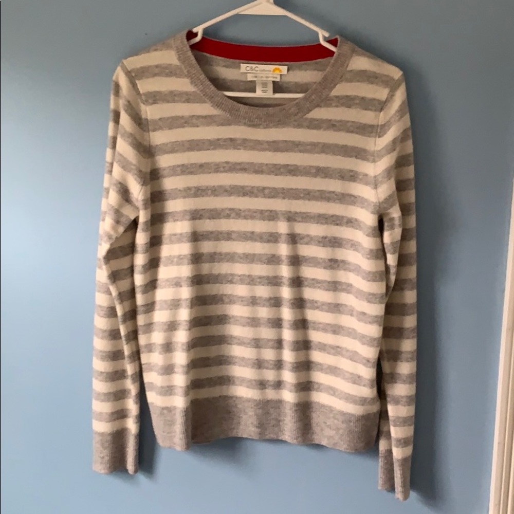 Cashmere Sweater